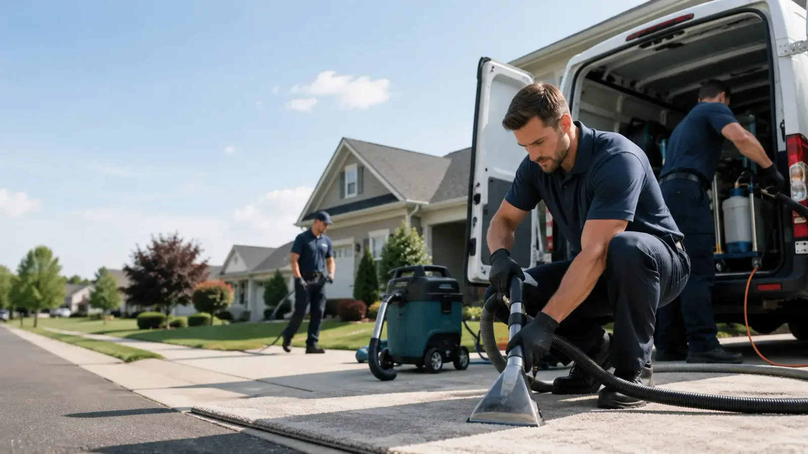 Pet Odor Removal service in Canfield, OH